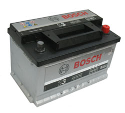 Аккумулятор автомобильный Bosch 0092S30070
